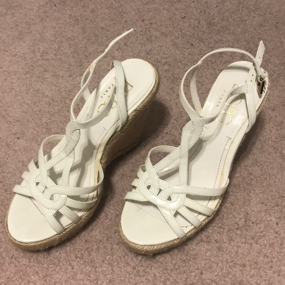 Platform wedges